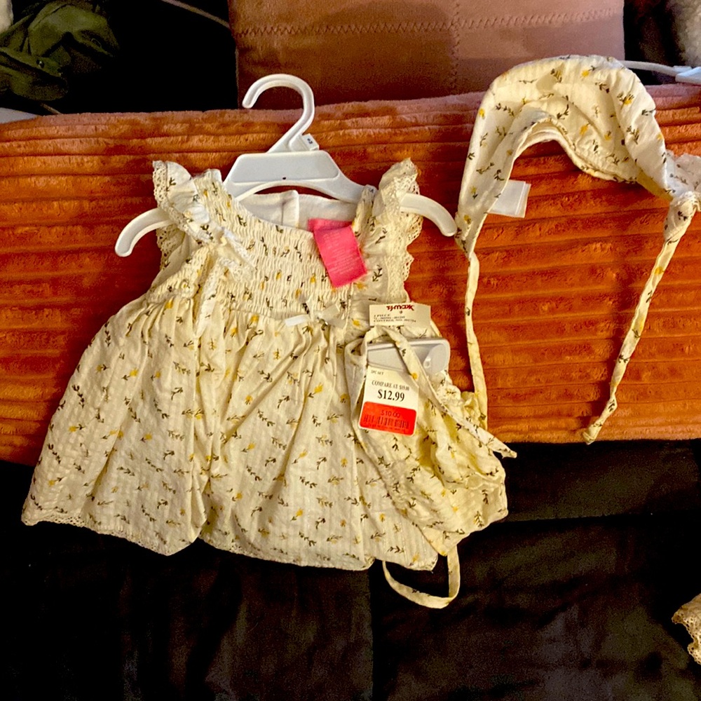 Infant Dress